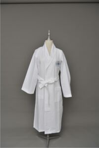 spa or bath robe