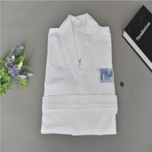 bath or spa robe